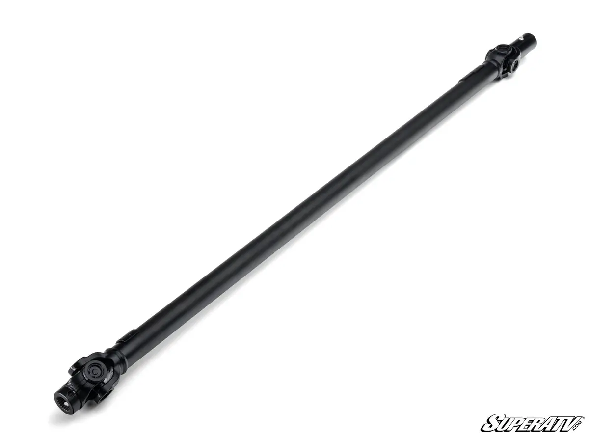 Up & Running Polaris Rzr 800 Front Prop Shaft Replacement 1