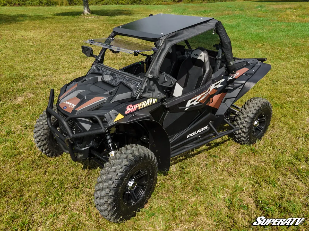 Polaris Rzr Xp 1000 Aluminum Roof 2