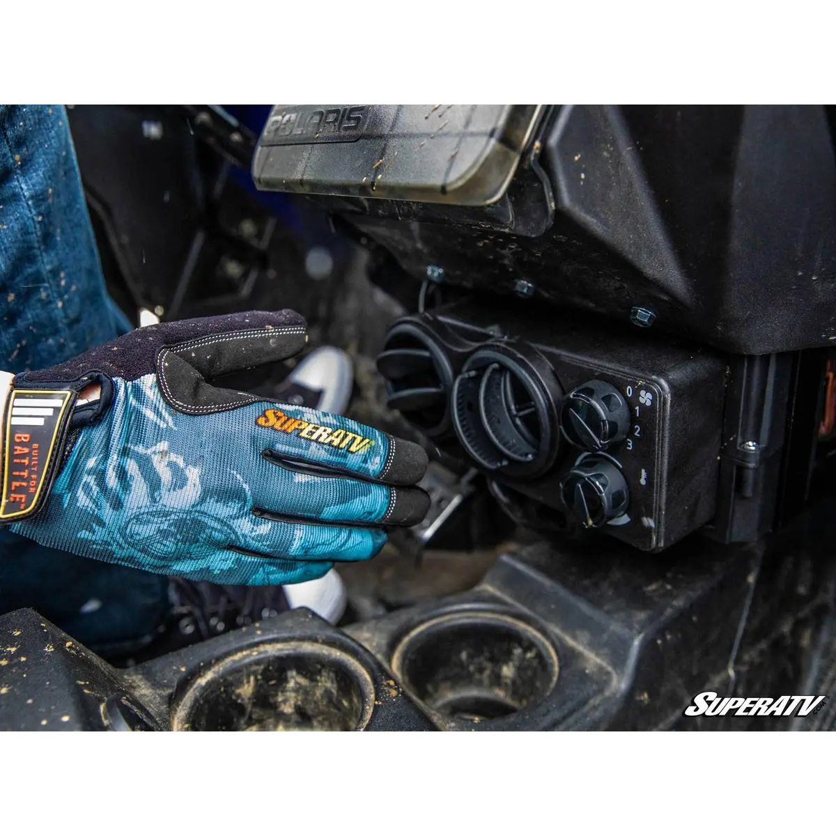 Polaris Ranger Xp 900 Cab Heater 6