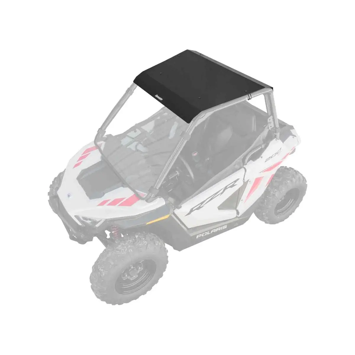 Polaris Rzr 200 Aluminum Roof 1