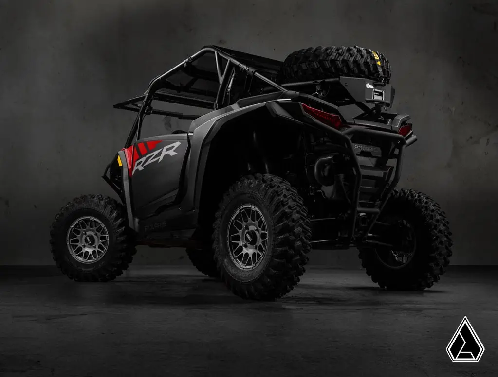 Assault Industries Polaris Rzr Xp Adventure Rack 2