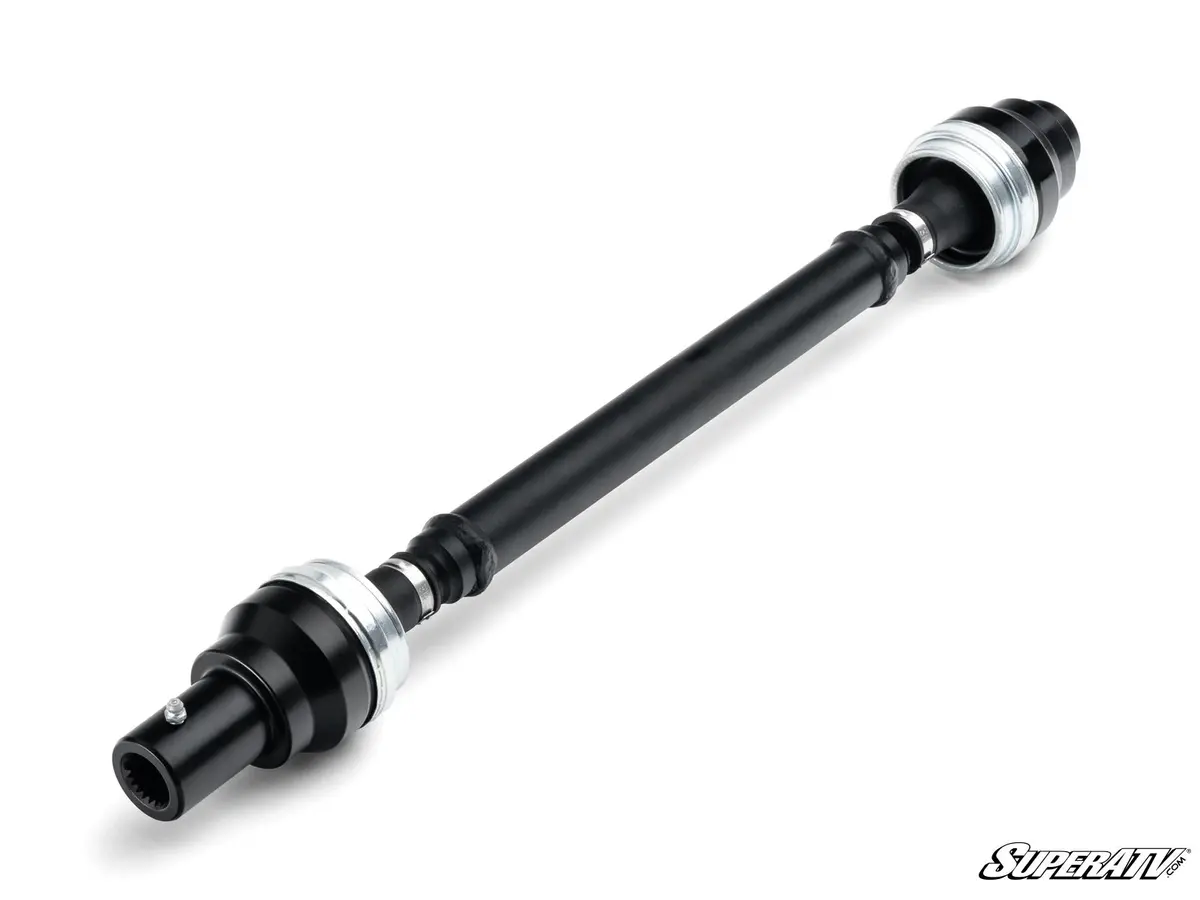 Up & Running Polaris Rzr 900 Prop Shaft Replacement 1