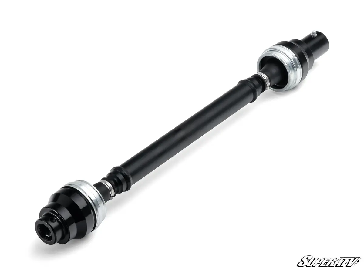 Up & Running Polaris Rzr Trail 900 Prop Shaft Replacement 2