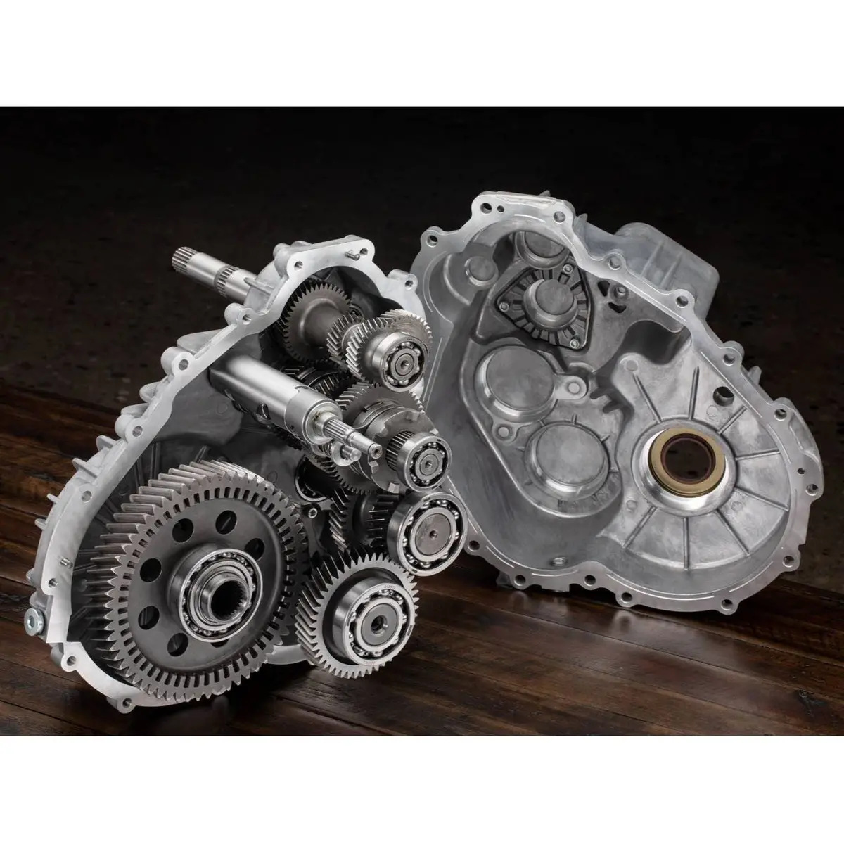 Polaris Rzr Trail 900 Complete Geared-Reverse Transmission 1