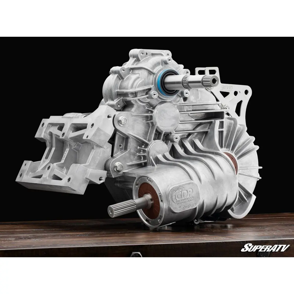 Polaris Rzr Trail 900 Complete Geared-Reverse Transmission 8