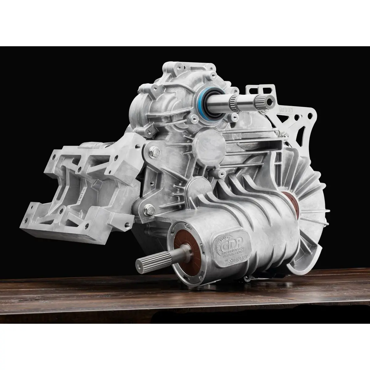 Polaris Ranger Xp 900 Complete Geared-Reverse Transmission 1