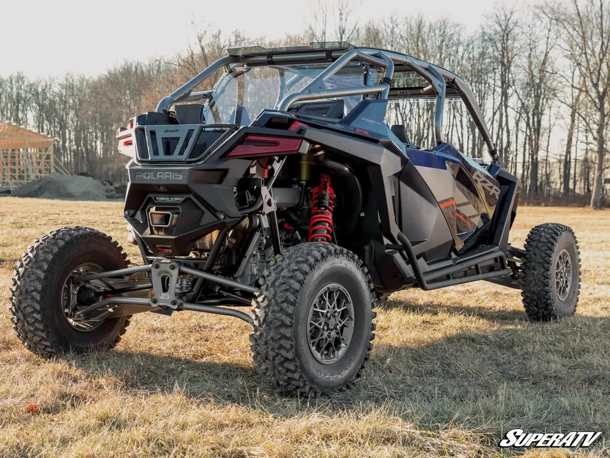 Polaris Rzr Pro S 4 Heavy-Duty Nerf Bars 2