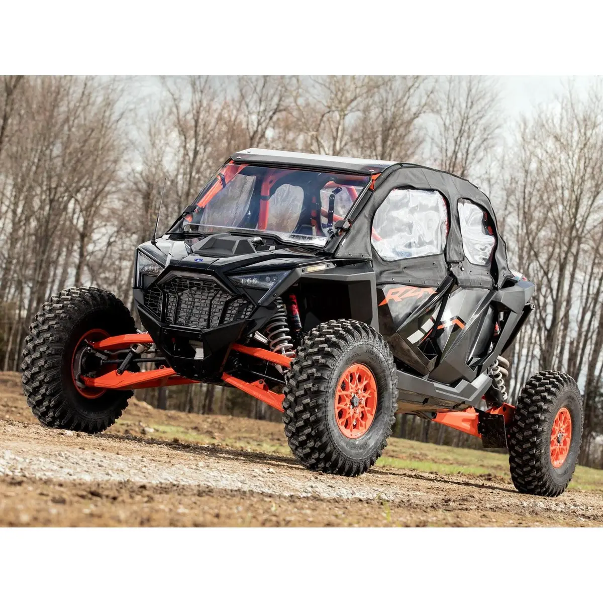 Polaris Rzr Pro R 4 Primal Soft Cab Enclosure Upper Doors 1