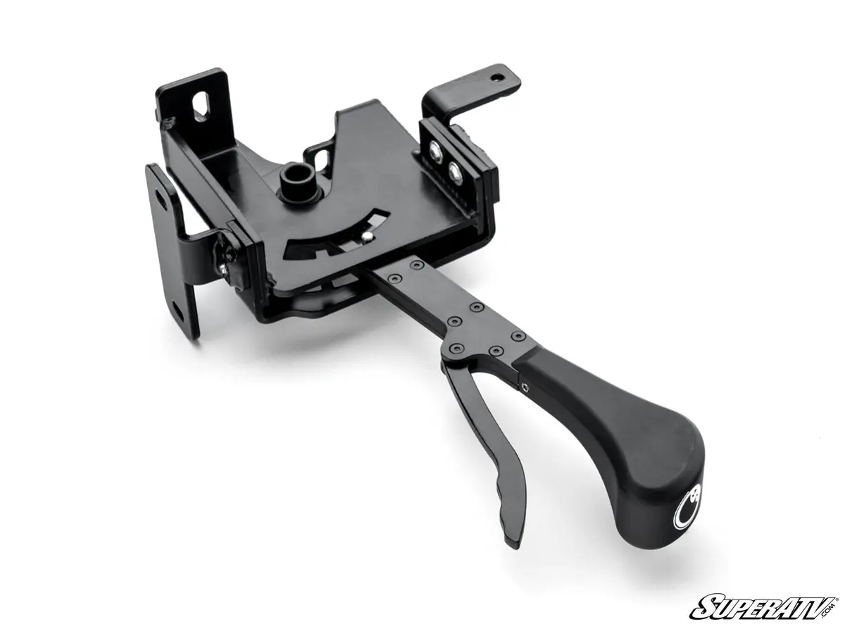Polaris Rzr Pro Xp Pistol Grip Gated Shifter 2