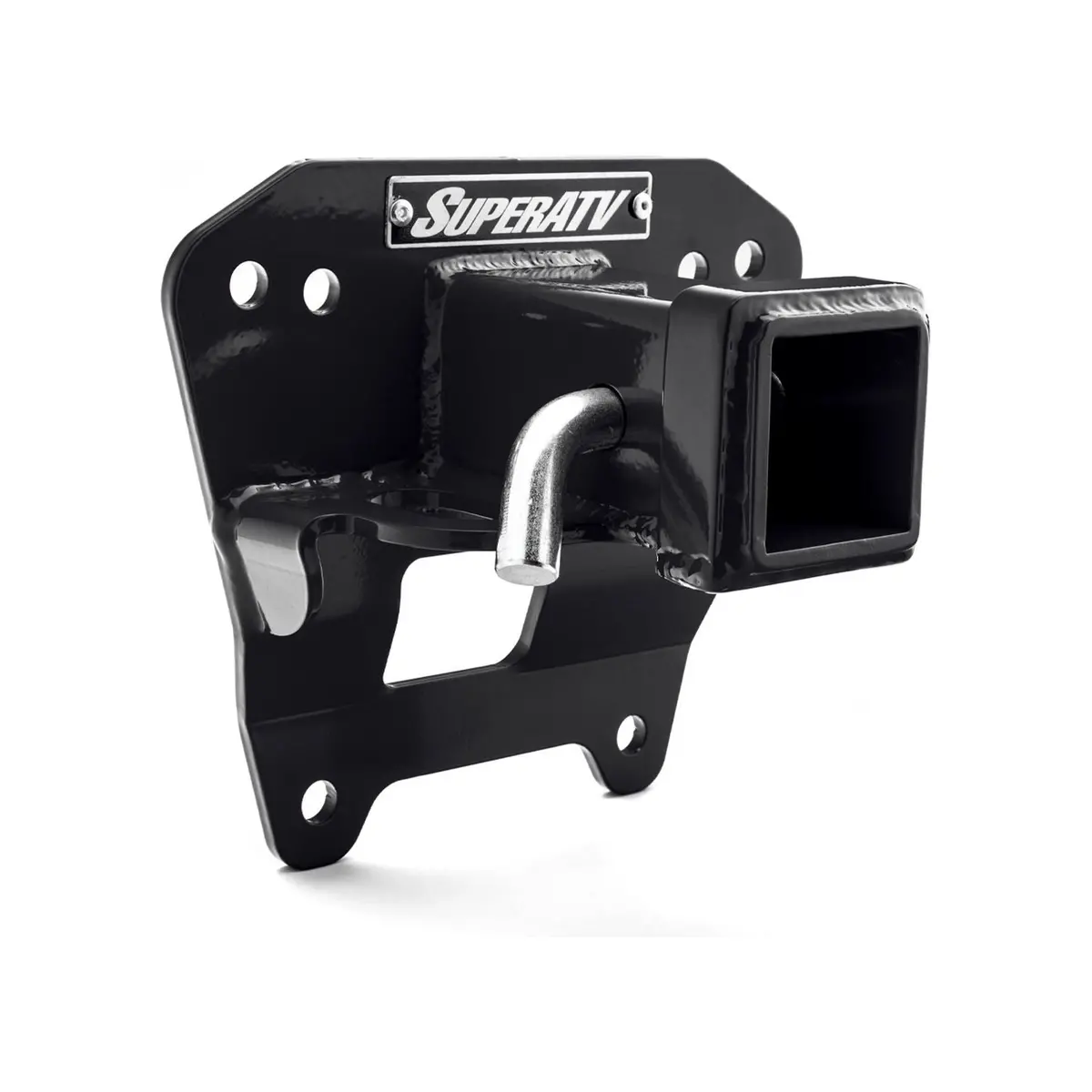 Polaris Rzr Xp Rear Receiver Hitch 1