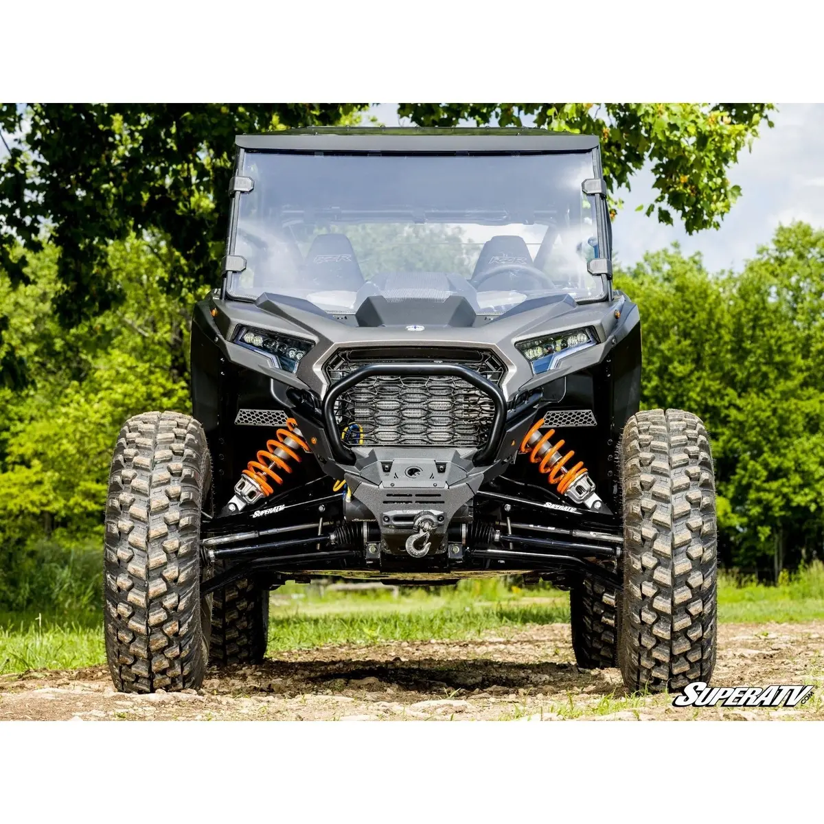 Polaris Rzr Xp 2" Forward Offset A-Arms 10