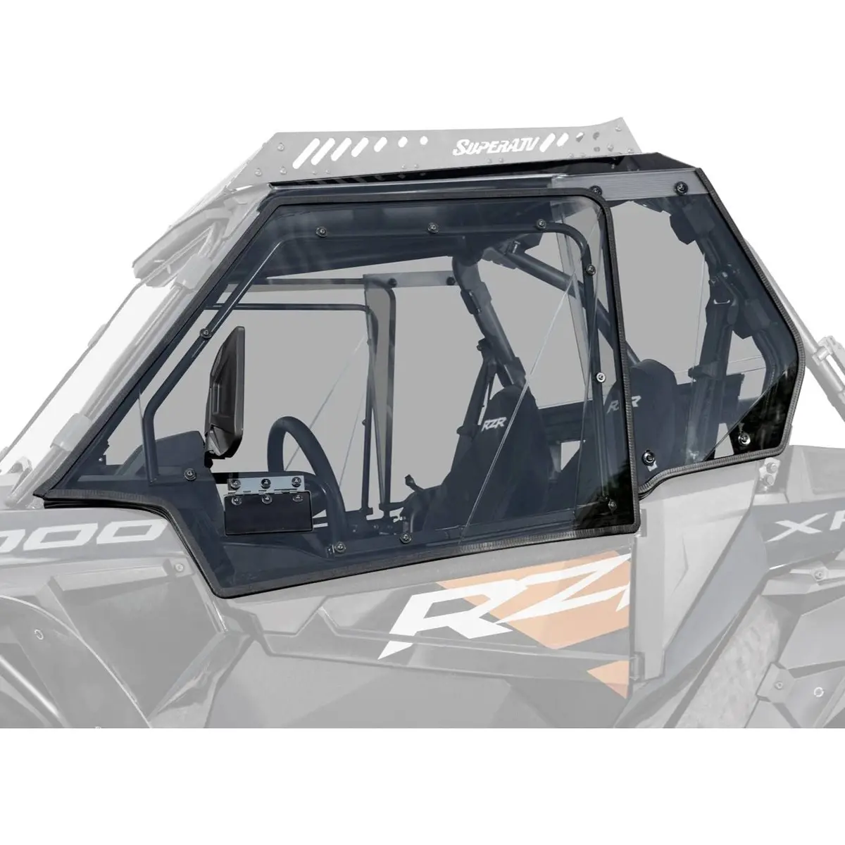 Polaris Rzr Xp 1000 Hard Cab Enclosure Upper Doors 1