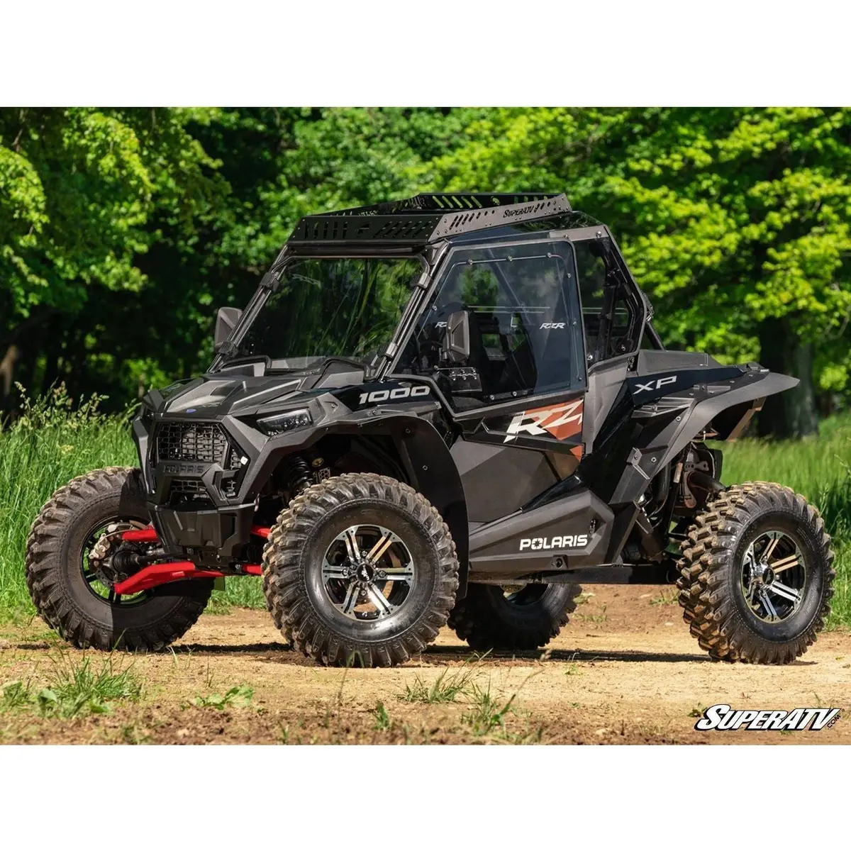 Polaris Rzr Xp 1000 Hard Cab Enclosure Upper Doors 2