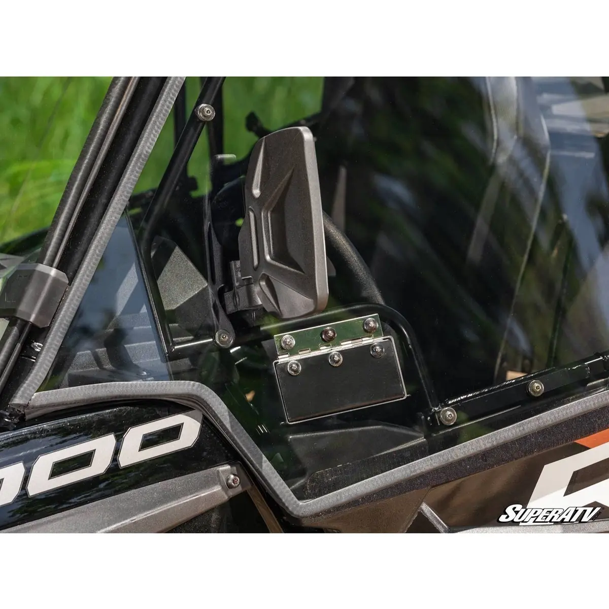 Polaris Rzr Xp 1000 Hard Cab Enclosure Upper Doors 4