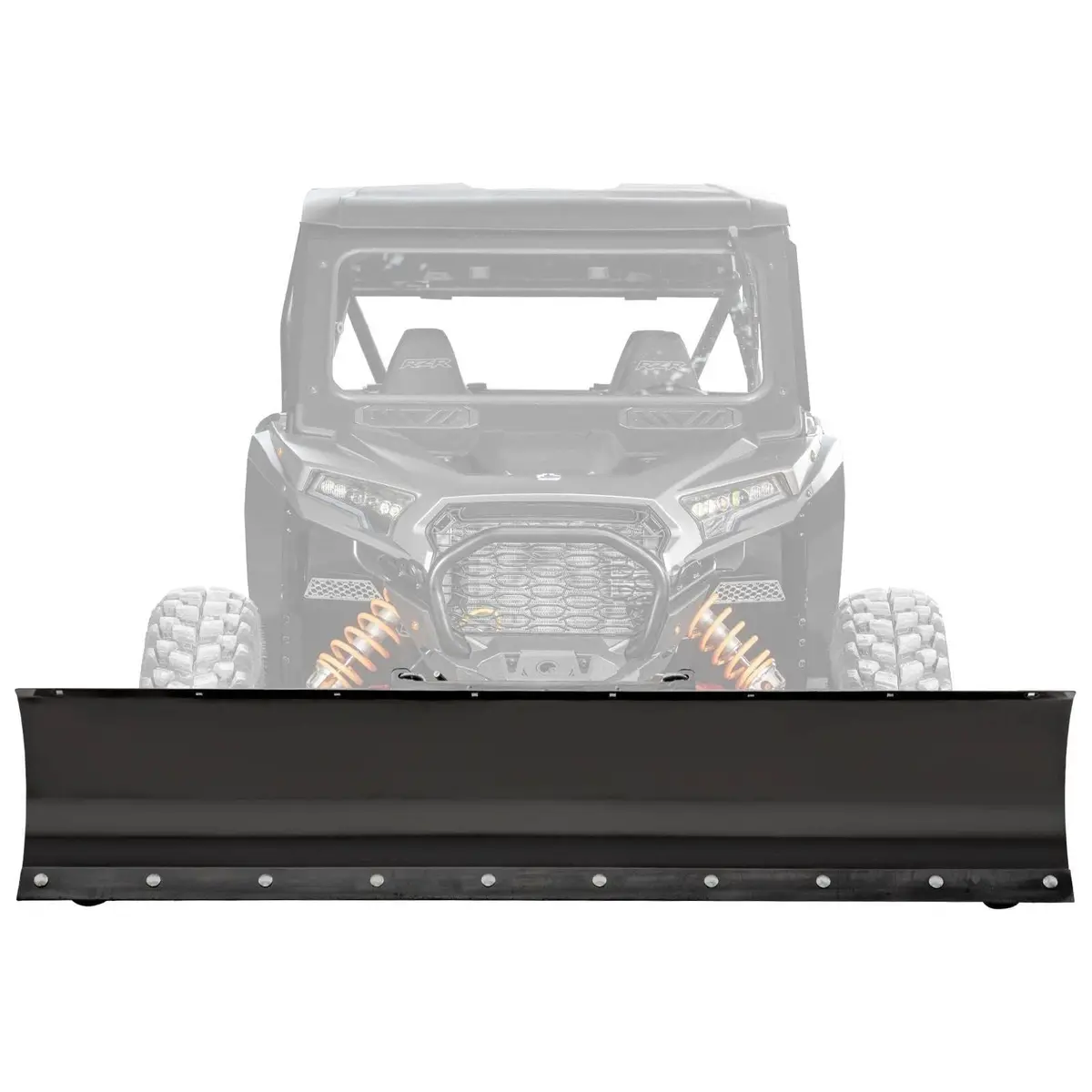 Polaris Rzr Xp Plow Pro Snow Plow 1