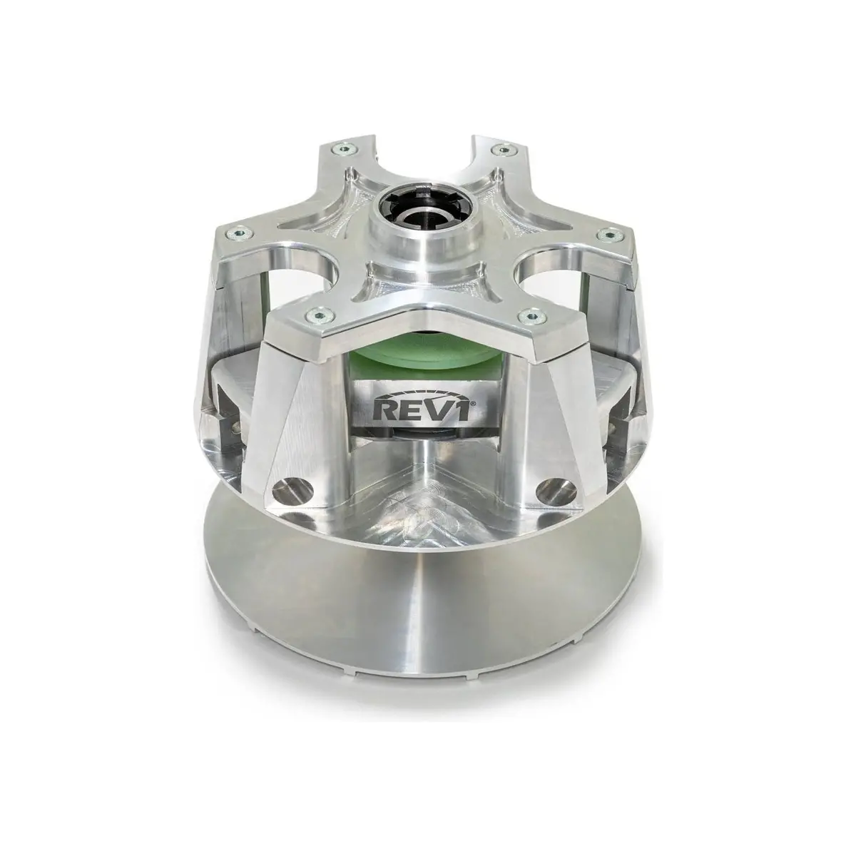 Polaris Rzr Turbo S Primary Clutch Assembly 1