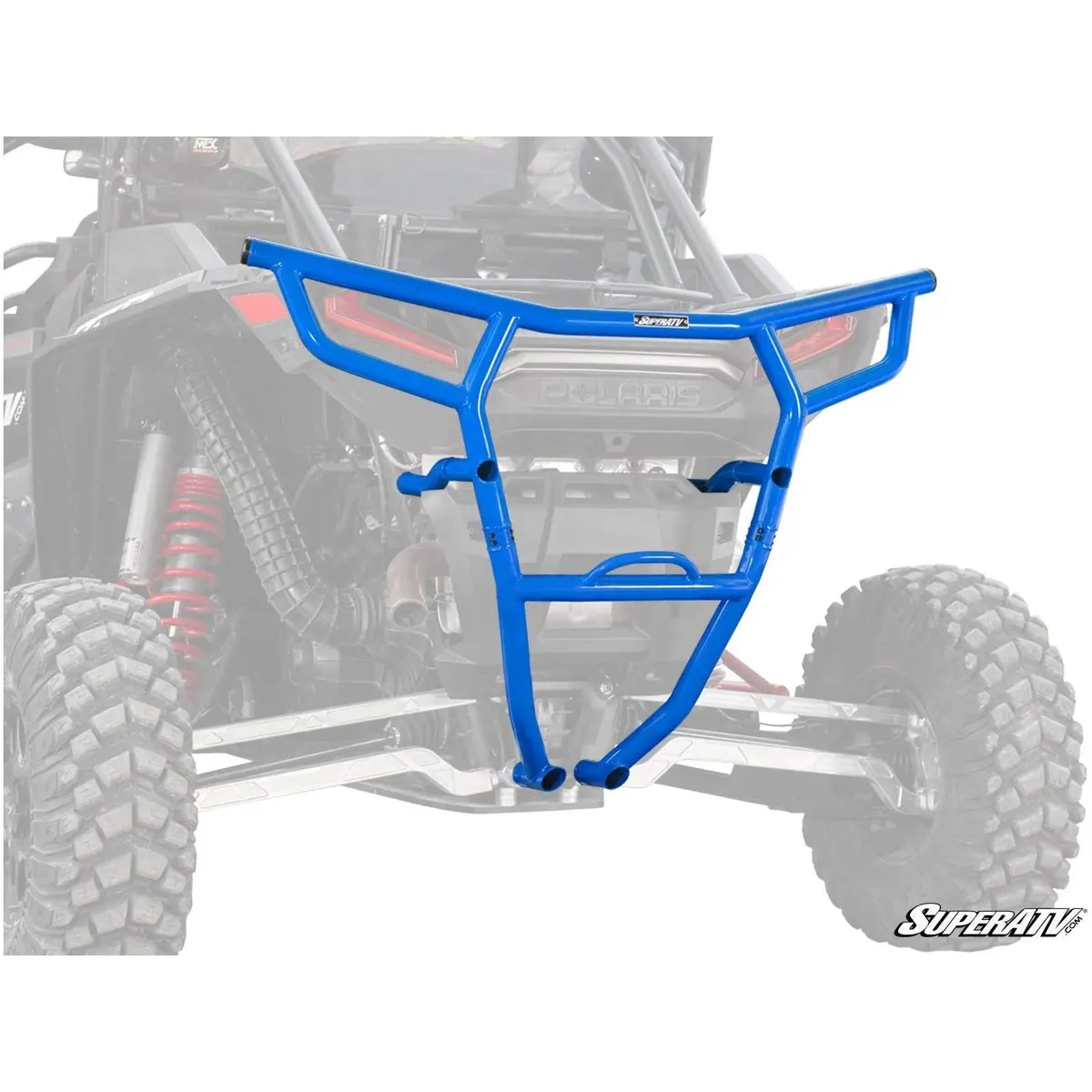 Polaris Rzr Turbo S Rear Bumper 3