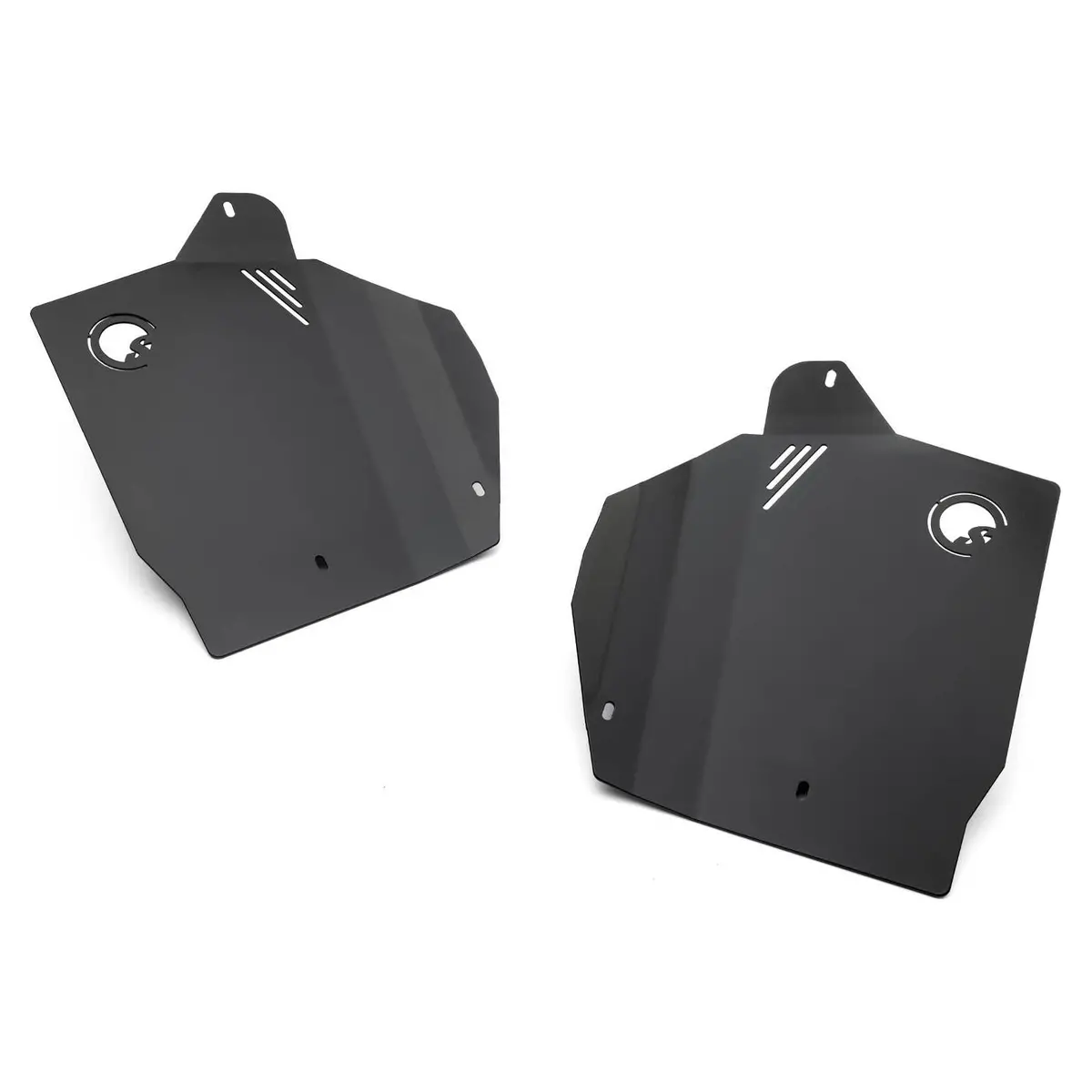 Polaris Xpedition Inner Fender Guards 1