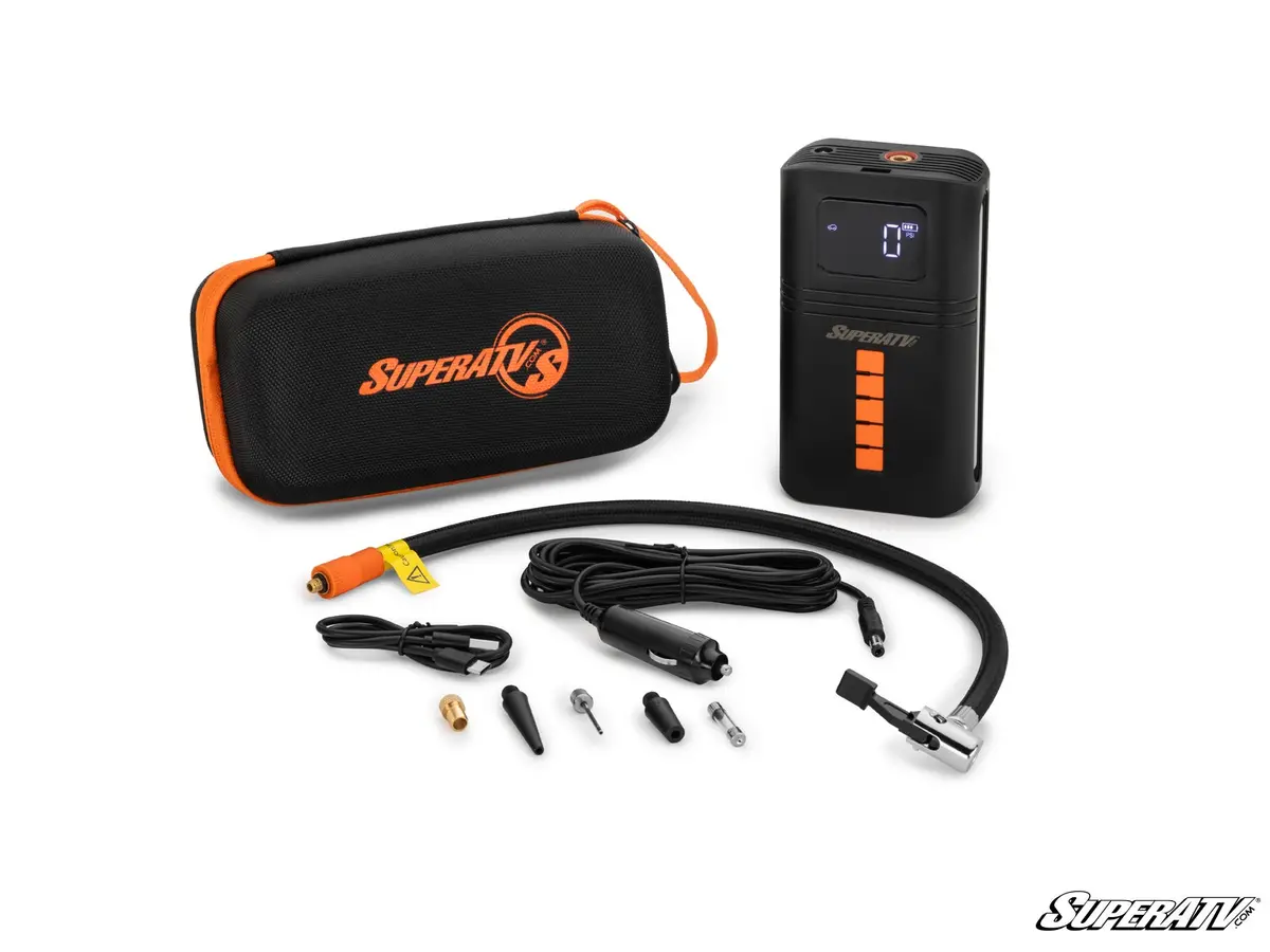 Portable Air Compressor 1