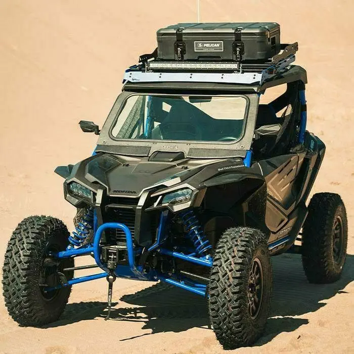 Honda Talon Roof Rack 9