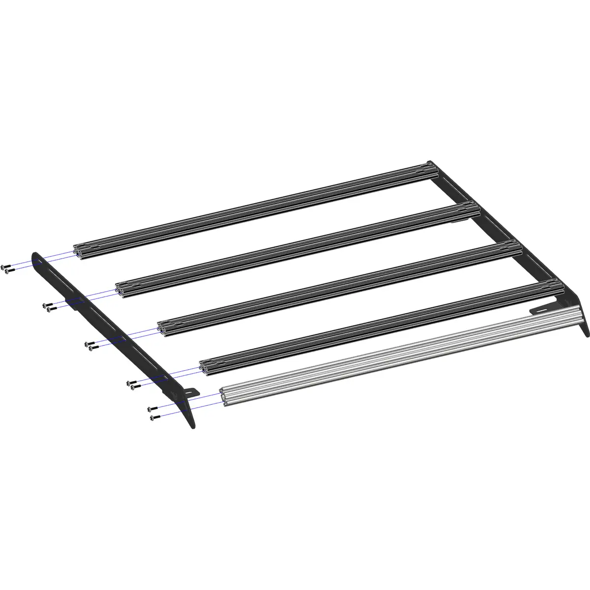 Honda Talon Roof Rack 6