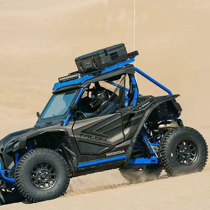 Honda Talon Roof Rack 8