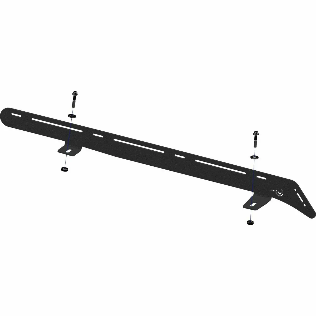 Honda Talon Roof Rack 7