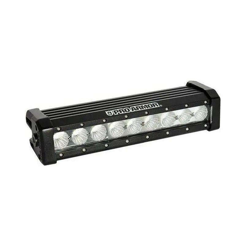 11" Flood Led Single Row Light Bar 1