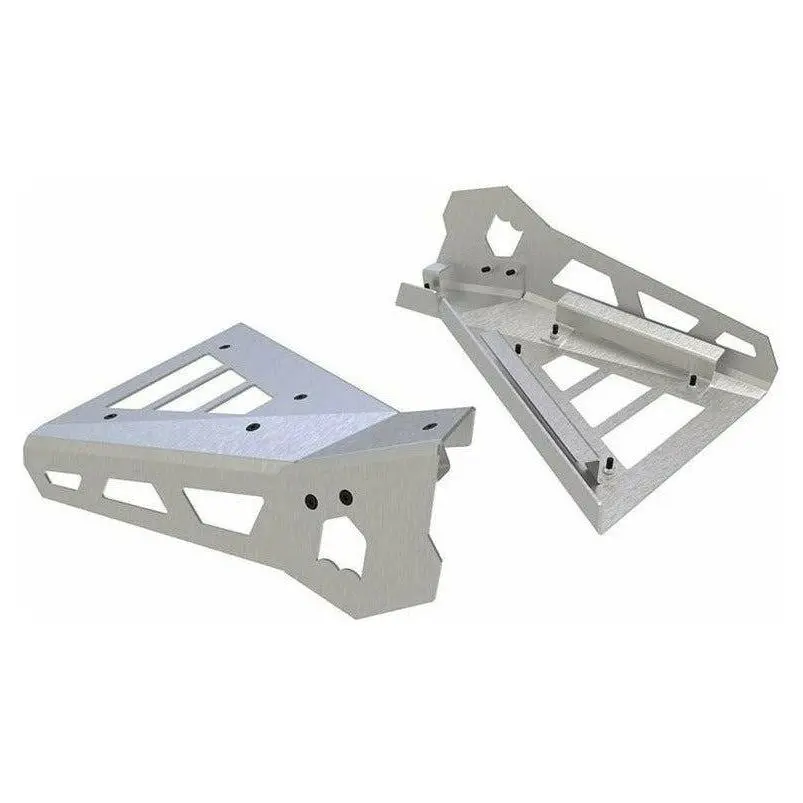 Polaris Rzr Pro Xp A-Arm Guards 1