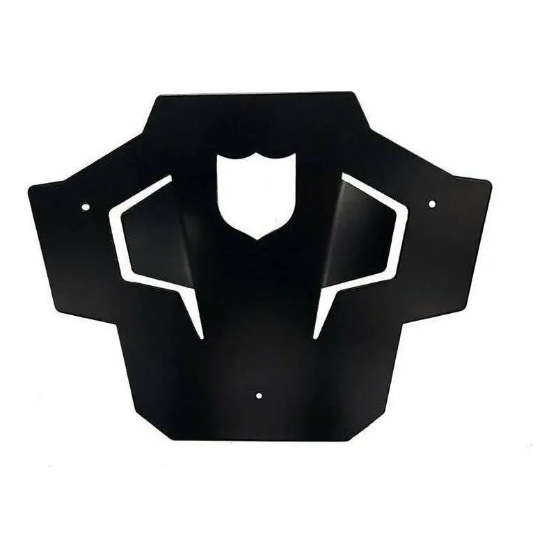 Polaris Rzr Pro Xp / Turbo R Sport Rear Bumper Skid Plate 1