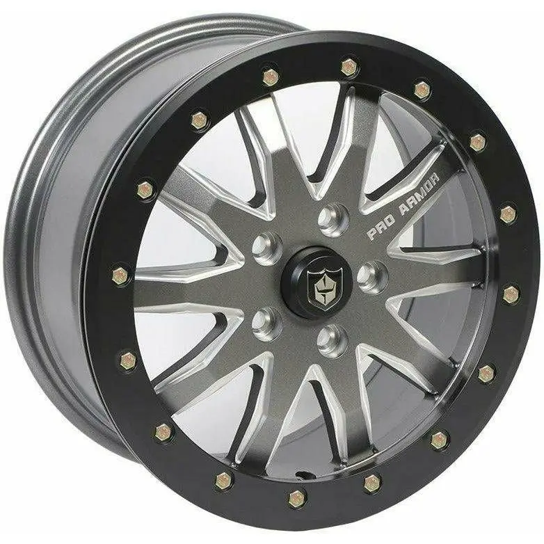Halo 10 Beadlock Wheel 6
