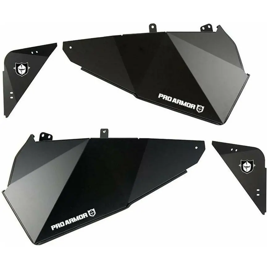 Polaris Rzr Xp 1000 / Turbo Lower Door Insert 1