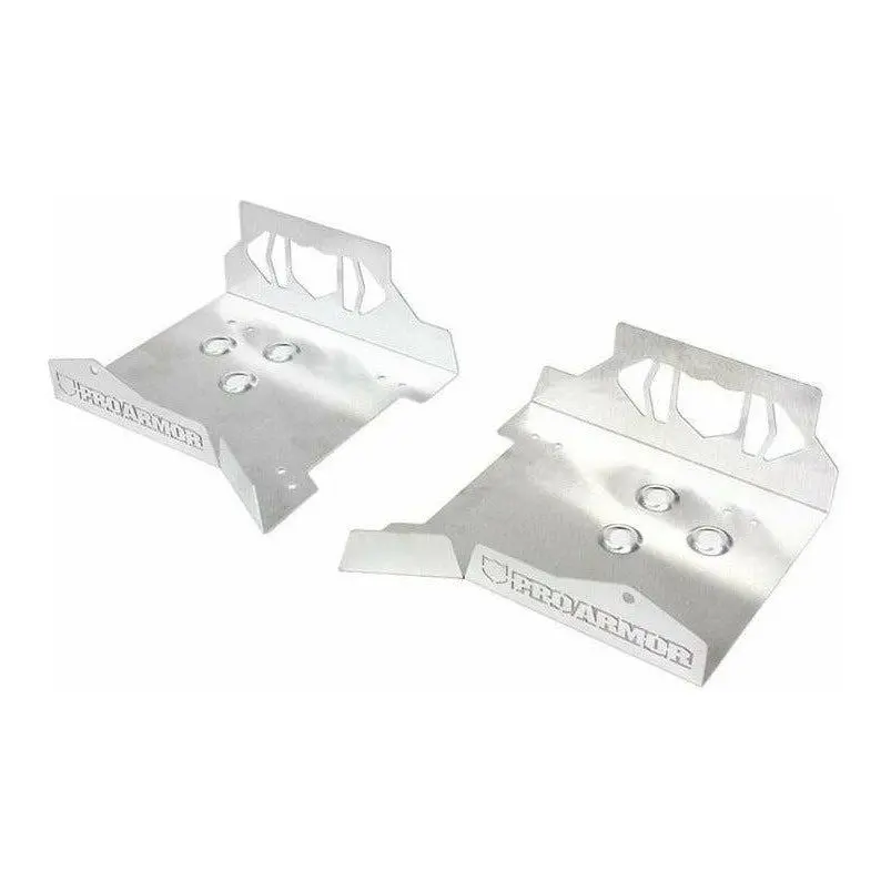 Polaris Rzr 900 Rear A-Arm Guards 1