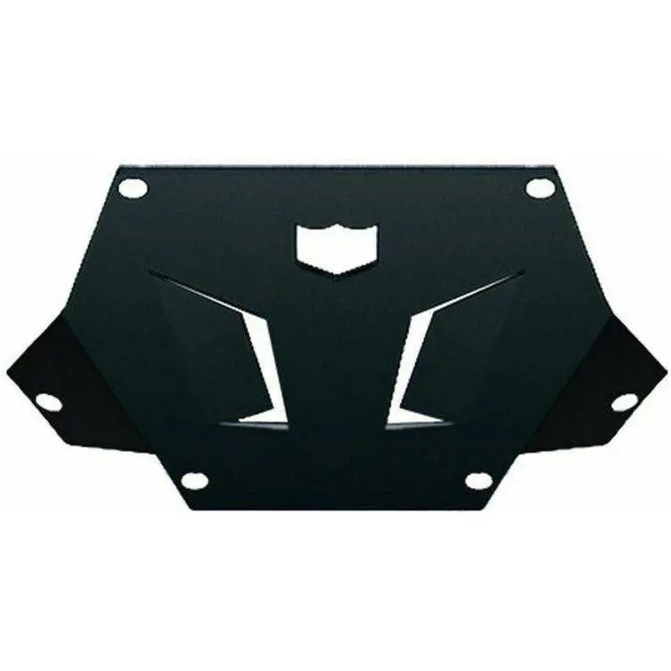 Polaris Rzr Pro R / Turbo R Front Bumper Skid Plate 1