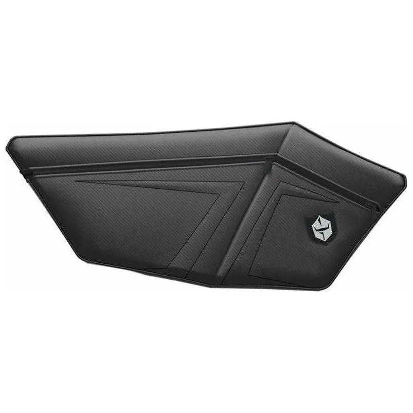 Polaris Rzr Pro / Turbo R Stock Front Door Knee Pads With Storage 1