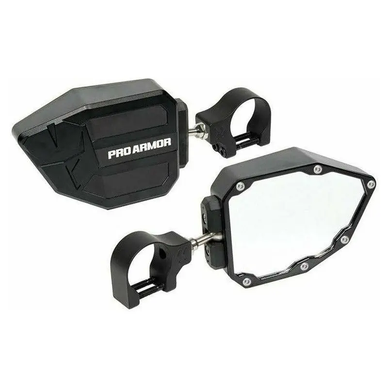 Side View Mirrors (2" Clamps) 1