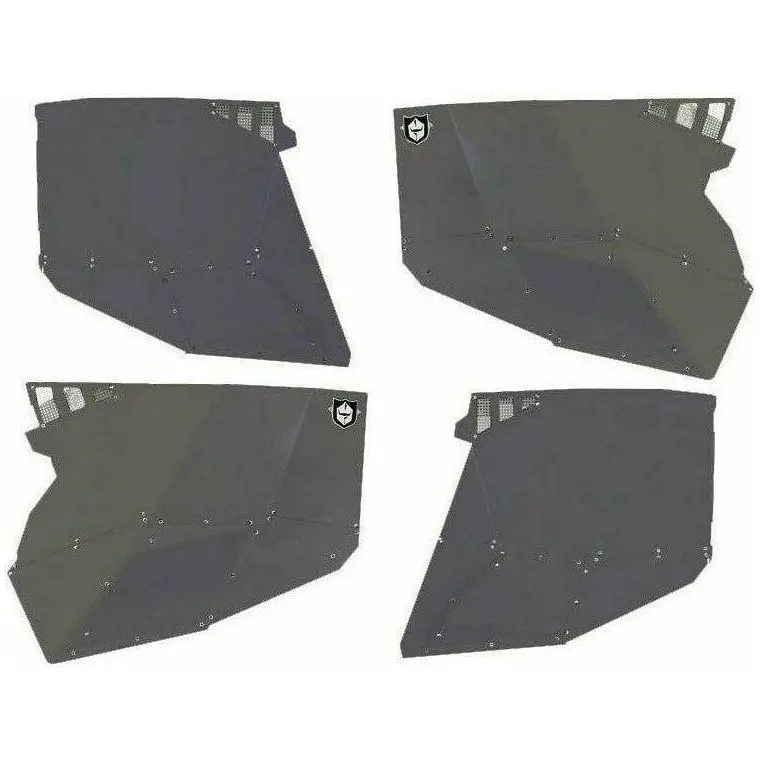 Polaris Rzr Xp 4 1000 / Turbo Stealth Doors 2