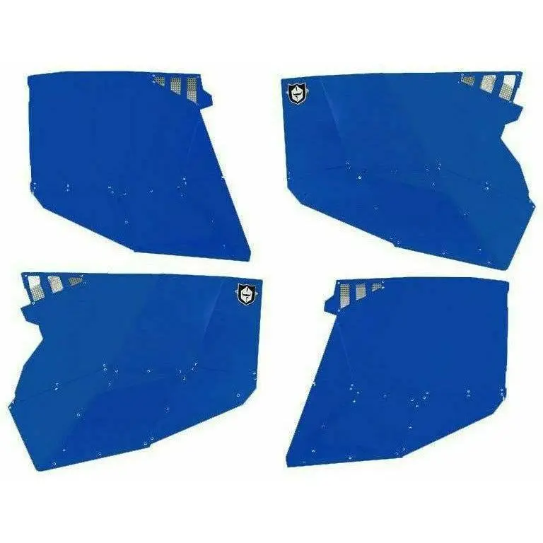 Polaris Rzr Xp 4 1000 / Turbo Stealth Doors 8