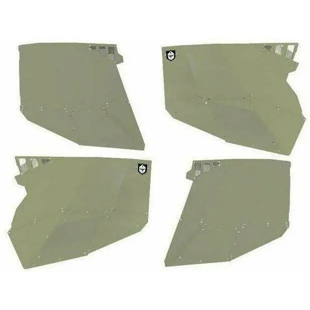 Polaris Rzr Xp 4 1000 / Turbo Stealth Doors 4