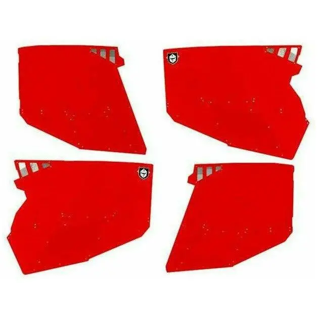 Polaris Rzr Xp 4 1000 / Turbo Stealth Doors 10