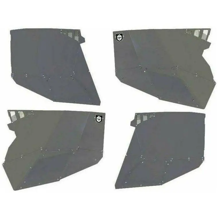 Polaris Rzr Xp 4 1000 / Turbo Stealth Doors 3