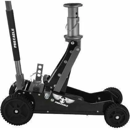 Kratos 3 Ton Big Wheel Off Road Jack 1