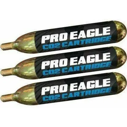 33G Co2 Cartridges For Phoenix Air Jack (3 Pack) 1