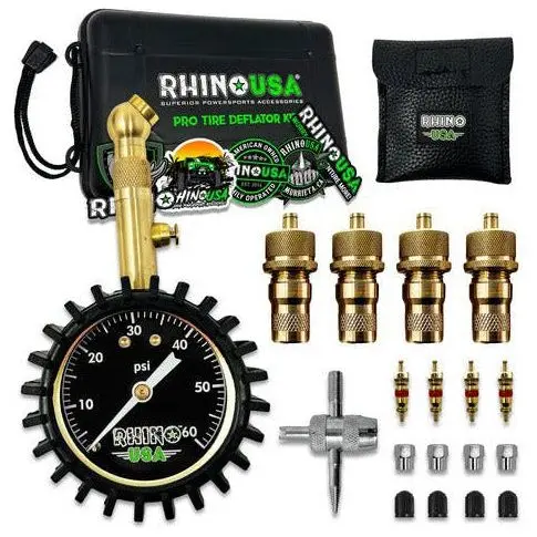 Pro Tire Deflator Kit 1