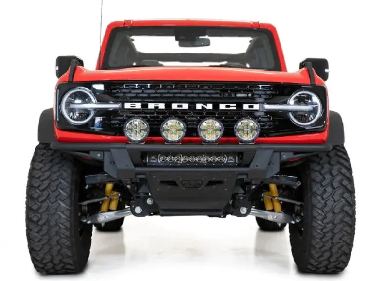 Addictive Desert Designs Pro Bolt-On Front Bumper - Ford Bronco 1