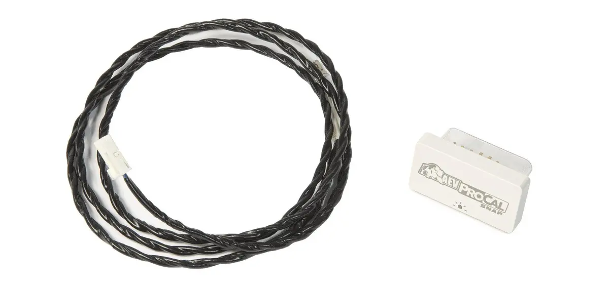 Procal Snap For 2019-2024 Hd Ram 2
