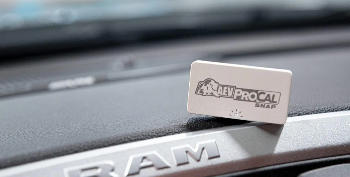 Procal Snap For 2019-2024 Hd Ram 1
