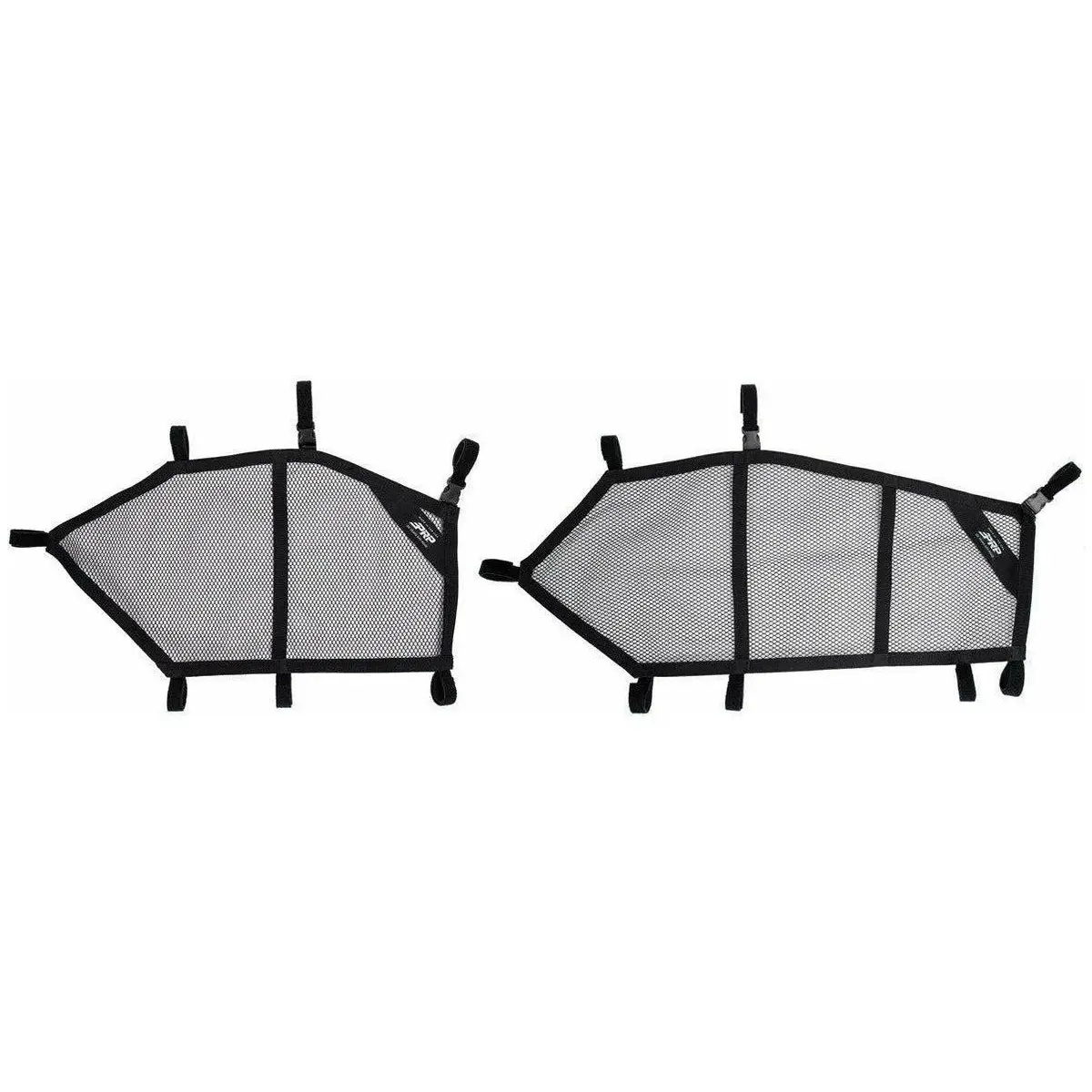 Can Am X3 Max Window Nets 1