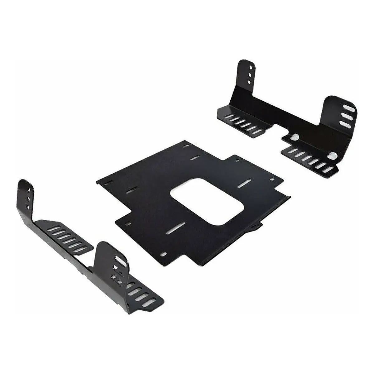 Can Am X3 Composite Seat Mounting Kit 1