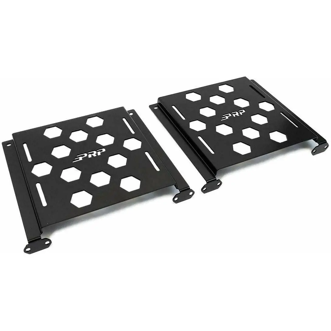 Polaris Rzr Pro / Turbo R Rear Seat Mounting Kit (Pair) 1